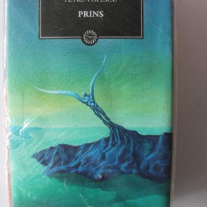 Petru Popescu - Prins (editie hardcover)