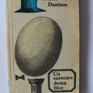 Pierre Daninos - Un oarecare domn Blot