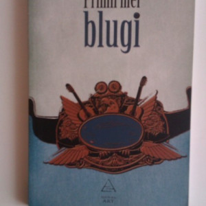 Primii mei blugi (antologie)