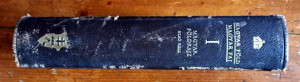 Prinz Gyula, Cholnoky Jeno, Gr. Teleki Pal, Bartucz Lajos - Magyar fold, magyar faj (vol. I, editie hardcover)