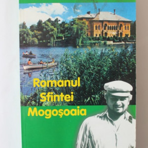 Pusi Dinulescu - Romanul Sfintei Mogosoaia