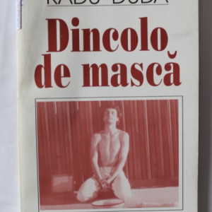Radu Duda - Dincolo de masca