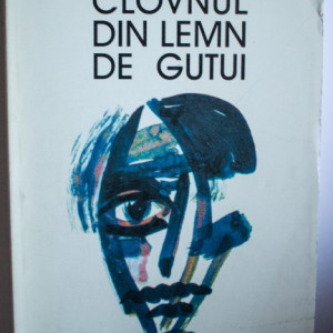 Radu Jorgensen - Clovnul din lemn de gutui