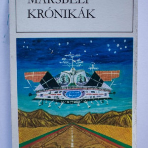 Ray Bradbury - Marsbeli kronikak