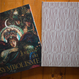 Robert L. Delevoy - Journal du symbolisme (editie hardcover, in caseta speciala)