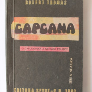 Robert Thomas - Capcana