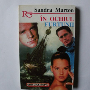 Sandra Marton - In ochiul furtunii