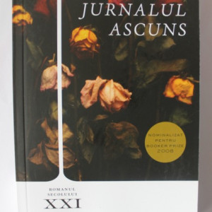 Sebastian Barry - Jurnalul ascuns
