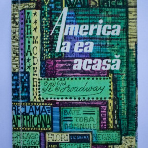 Sergiu Farcasan - America la ea acasa