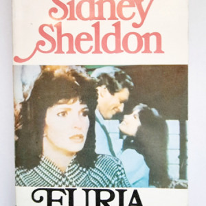 Sidney Sheldon - Furia ingerilor