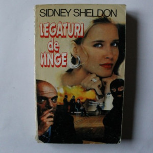 Sidney Sheldon - Legaturi de sange