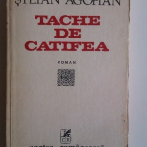Stefan Agopian - Tache de catifea