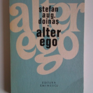 Stefan Aug. Doinas - Alter ego