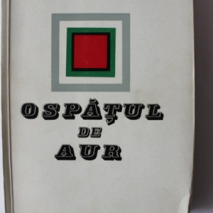 Stefan Roll - Ospatul de aur