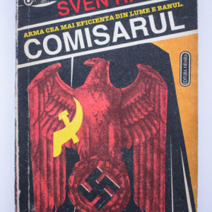 Sven Hassel - Comisarul