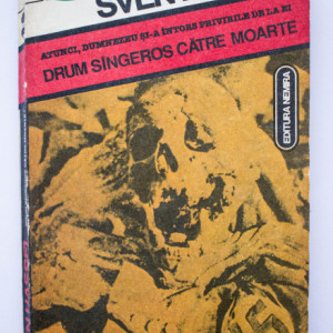 Sven Hassel - Drum sangeros catre moarte