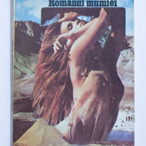 Theophile Gautier - Romanul mumiei