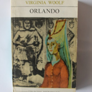Virginia Woolf - Orlando