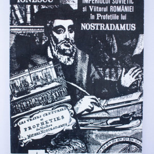 Vlaicu Ionescu - Prabusirea imperiului sovietic si viitorul Romaniei in profetiile lui Nostradamus