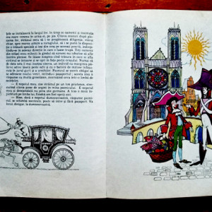 Wilhelm Hauff - Basme. Cu ilustratii de Livia Rusz (editie hardcover)