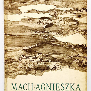 Wilhelm Mach - Agnieszka (editie hardcover)