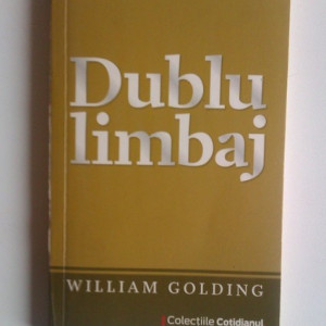 William Golding - Dublu limbaj