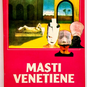 Adolfo Bioy Casares - Masti venetiene