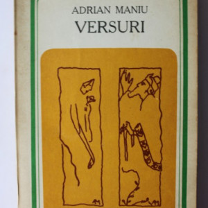 Adrian Maniu - Versuri