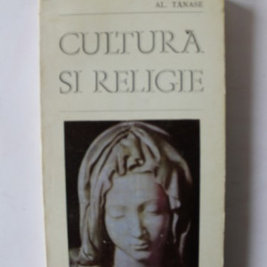 Al. Tanase - Cultura si religie