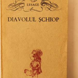 Alain-Rene Lesage - Diavolul schiop