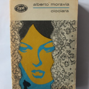 Alberto Moravia - Ciociara