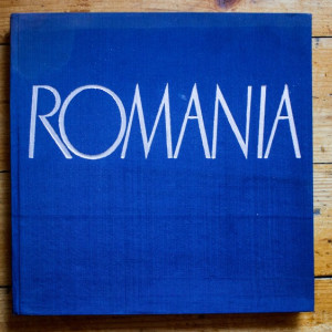 Album Romania (editie hardcover)