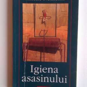 Amelie Nothomb - Igiena asasinului