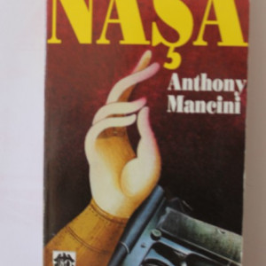 Anthony Mancini - Nasa