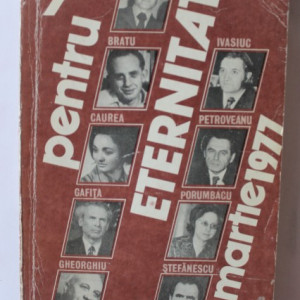 Antologie - 9 pentru eternitate