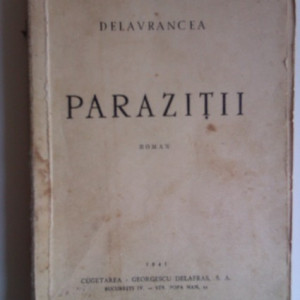 Barbu Delavrancea - Parazitii