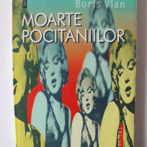 Boris Vian - Moarte pocitaniilor