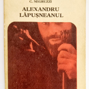 C. Negruzzi - Alexandru Lapusneanul