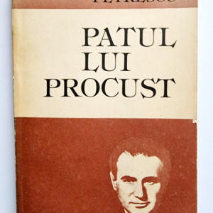 Camil Petrescu - Patul lui Procust