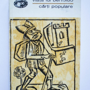 Carti populare - Viata lui Bertoldo