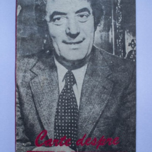 Colectiv autori - Carte despre Toma Caragiu