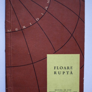 Colectiv autori - Floare rupta si alte povestiri din literatura ceha