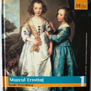 Colectiv autori - Muzeul Ermitaj (Sankt Petersburg). Colectia Marile muzee ale lumii (editie hardcover)