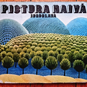 Colectiv autori - Pictura naiva iugoslava (editie hardcover)