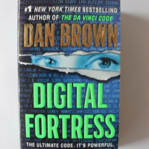 Dan Brown - Digital fortress