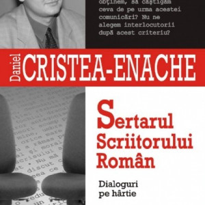 Daniel Cristea-Enache - Sertarul scriitorului roman