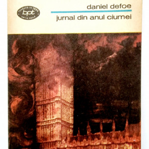 Daniel Defoe - Jurnal din anul ciumei