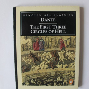 Dante - The first three circles of hell