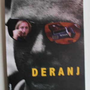Deranj (antologie de poezie)