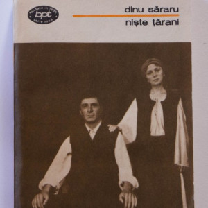 Dinu Sararu - Niste tarani